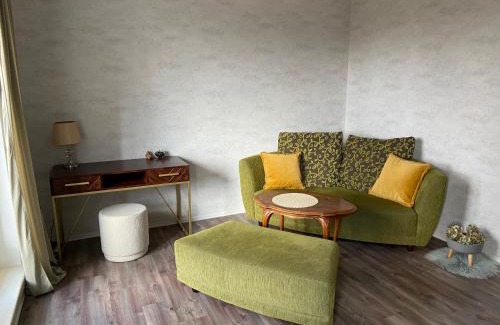 Cottbus Apartamento | Schöne kleine Wohnung