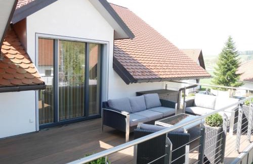 Stockach Apartamento | Schöne Loftwohnung ca. 9km vom Bodensee entfernt