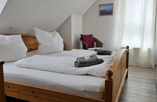 Bermatingen Apartamento | Schöne Maisonette Wohnung Goldenbaum