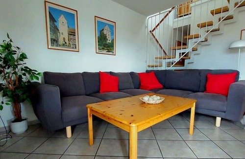 Bermatingen Apartamento | Schöne Maisonette Wohnung Goldenbaum
