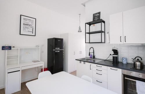 Stadtwald Apartamento | Schöne, moderne Wohnung mit großzügiger Terasse