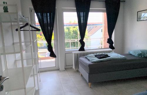 Langenfeld Apartamento | Schöne Monteurwohnung Ferienwohnung Langenfeld