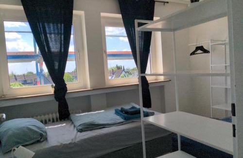 Langenfeld Apartamento | Schöne Monteurwohnung Ferienwohnung Langenfeld
