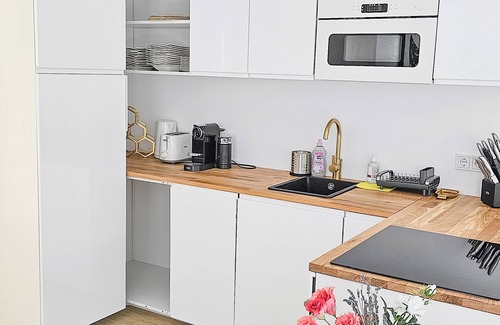 Obersendling Apartamento | Schöne Neubau 65m² City Wohnung Wlan: R
