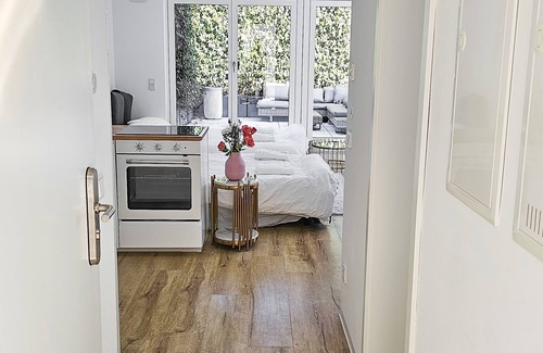 Obersendling Apartamento | Schöne Neubau 65m² City Wohnung Wlan: R