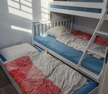 Beckingen Apartamento | Schöne Neubauwohnung in der Natur - 27m2