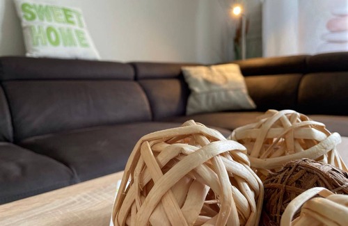 Norddeich Apartamento | 63 m² Apartamento ∙ 2 habitaciones ∙ 4 personas