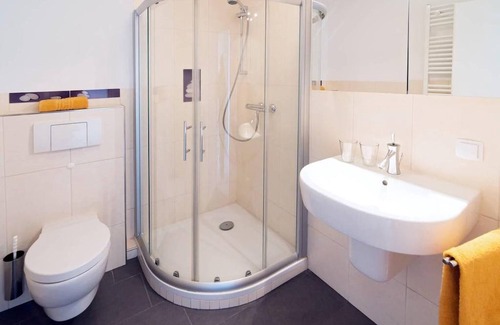 Norddeich Apartamento | 63 m² Apartamento ∙ 2 habitaciones ∙ 4 personas