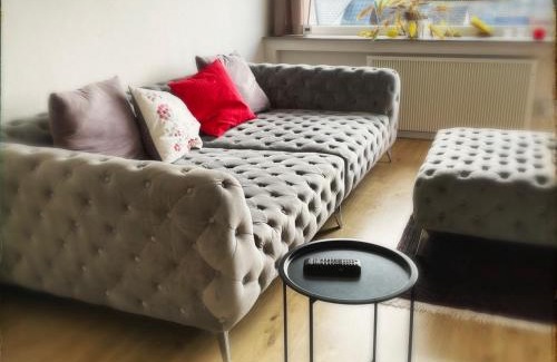 Glosingen Apartamento | Schöne Penthousewohnung mit Weitblick