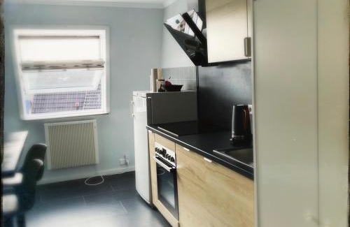 Glosingen Apartamento | Schöne Penthousewohnung mit Weitblick