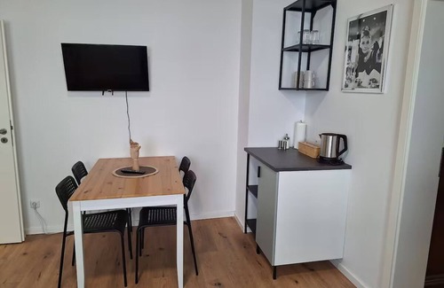 Wehringhausen Apartamento | Schöne Renovierte, Zentrale 2-zimmer-wohnung in Hagen