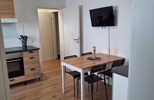 Wehringhausen Apartamento | Schöne Renovierte, Zentrale 2-zimmer-wohnung in Hagen