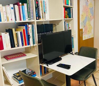 Bruch Apartamento | Schöne ruhige Wohnung (42qm) in Messenähe!