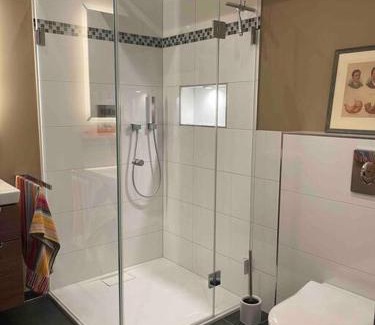 Bruch Apartamento | Schöne ruhige Wohnung (42qm) in Messenähe!