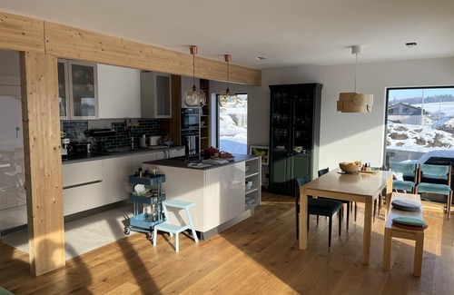 Muehlingen Casa | Schöne Schweden Haus im Ruhige Mühlingen Bodensee