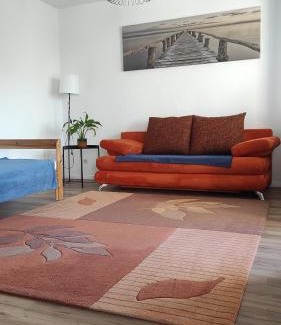 Gartenstadt Vahr Apartamento | Schöne und gemütliche Wohnung