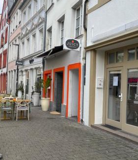 Mitte Apartamento | Schöne und Gemütliche Wohnung in Trier Zentrum