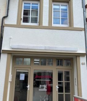 Mitte Apartamento | Schöne und Gemütliche Wohnung in Trier Zentrum