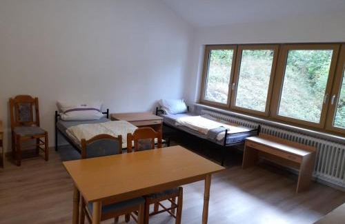 Lohberg Casa | Schöne Unterkunft in Lohberg mit Grillplatz und Balkon