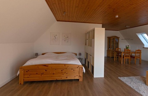 Muehbrook Apartamento | Schöne Unterkunft in Mühbrook