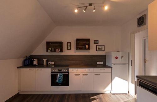Muehbrook Apartamento | Schöne Unterkunft in Mühbrook