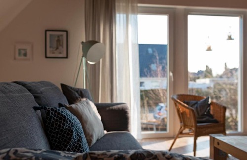 Muehbrook Apartamento | Schöne Unterkunft in Mühbrook