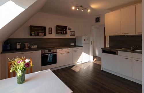 Muehbrook Apartamento | Schöne Unterkunft in Mühbrook