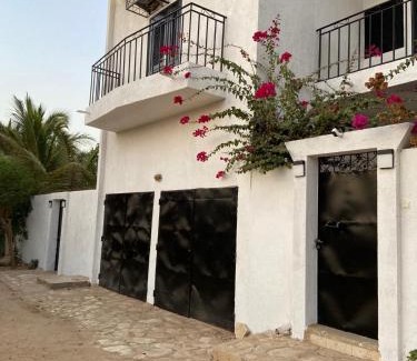 Nianing Apartamento | Schöne Villa in Nianing, Mbour, Senegal