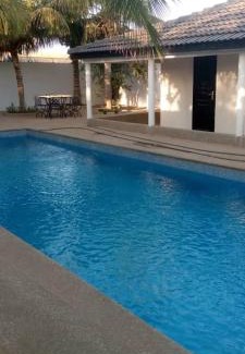 Nianing Apartamento | Schöne Villa in Nianing, Mbour, Senegal