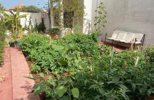 Nianing Apartamento | Schöne Villa in Nianing, Mbour, Senegal