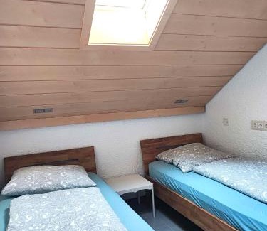 Bretzenheim Apartamento | Schöne Wohnung 12-3 Uni Mainz