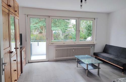 Bretzenheim Apartamento | Schöne Wohnung 90 Uni Nah Mainz