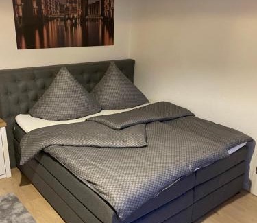 Ostorf Apartamento | Schöne Wohnung am Schlossgarten