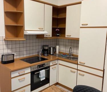 Ostorf Apartamento | Schöne Wohnung am Schlossgarten