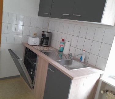 Zwickau Apartamento | Schöne Wohnung für Monteure und sonstige Reisende