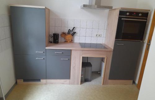 Zwickau Apartamento | Schöne Wohnung für Monteure und sonstige Reisende