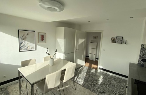 Kernstadt Condominio | Schöne Wohnung im Altbaustil in Paderborn