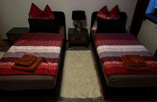 Zentrum-Nordwest Apartamento | Schöne Wohnung in Bestlage inclusive Parkplatz