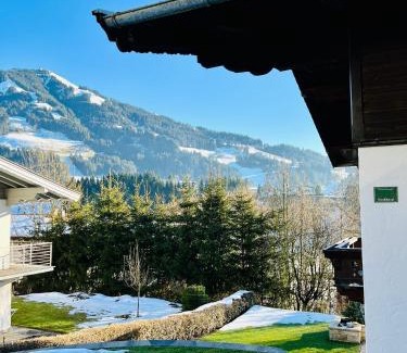 Westendorf Apartamento | Schöne Wohnung mit Ausblick, Sauna und Hot-Pot in Westendorf, Tirol