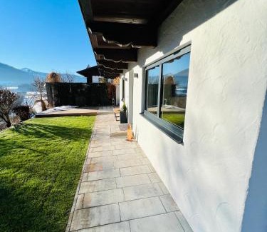 Westendorf Apartamento | Schöne Wohnung mit Ausblick, Sauna und Hot-Pot in Westendorf, Tirol