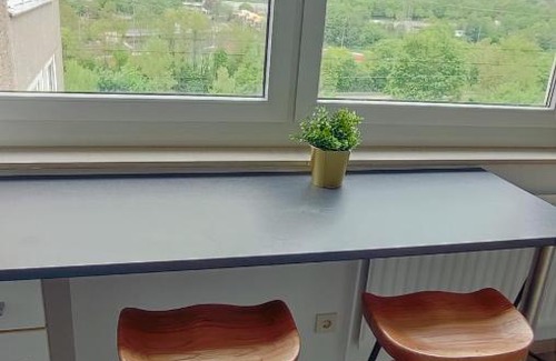 Hagen-Hohenlimburg Apartamento | Schöne Wohnung mit Balkon/Parkplatz/Aufzug