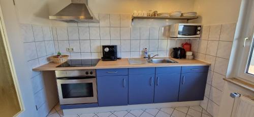 Region Hannover District Apartamento | Schöne Wohnung mit Blick ins Grüne Messenah Exhibition apartment