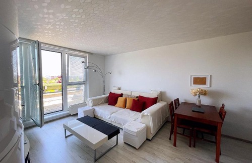Floridsdorf Apartamento | Schöne Wohnung mit Dachterrasse