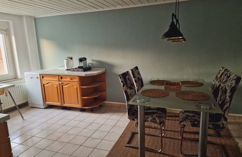 Sommersell Apartamento | Schöne Wohnung Nahe Nieheim Externsteine Deutsches Käsemuseum