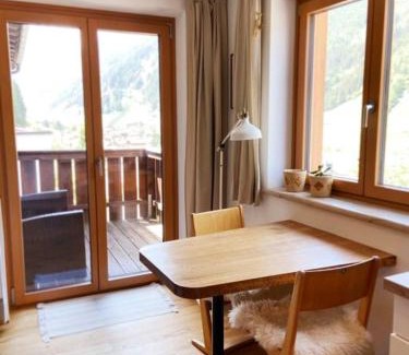 Grossarl Apartamento | Schöne Wohnung, zentral, mit Panorama-Aussicht