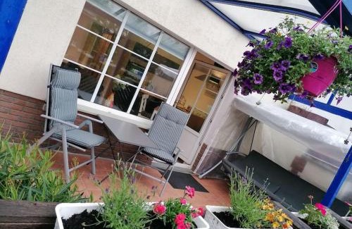 Greifswald Apartamento | Schöne Wohnung, zentrumsnah, Terrasse