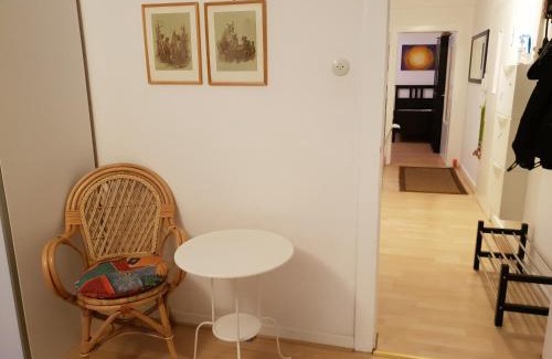 Ruettenscheid Apartamento | Schöne Wohnungen in Essen