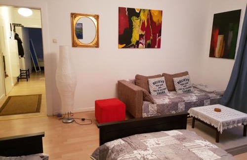 Ruettenscheid Apartamento | Schöne Wohnungen in Essen