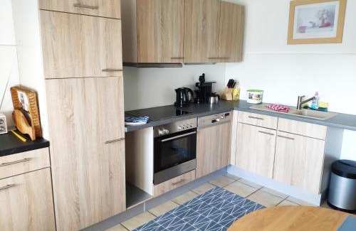 Kalletal Apartamento | Schöne Zeit