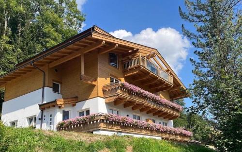 Wald im Pinzgau Casa | Schöneben Appartementen Top 5